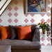 western tile stencil