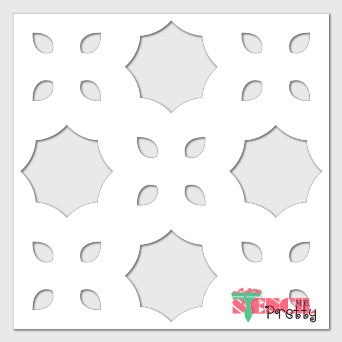 tile stencil