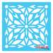 spanish design stencil