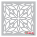 spanish design stencil