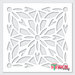 spanish design stencil