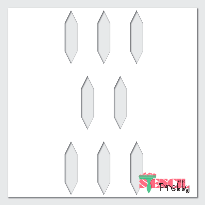diamond stencil