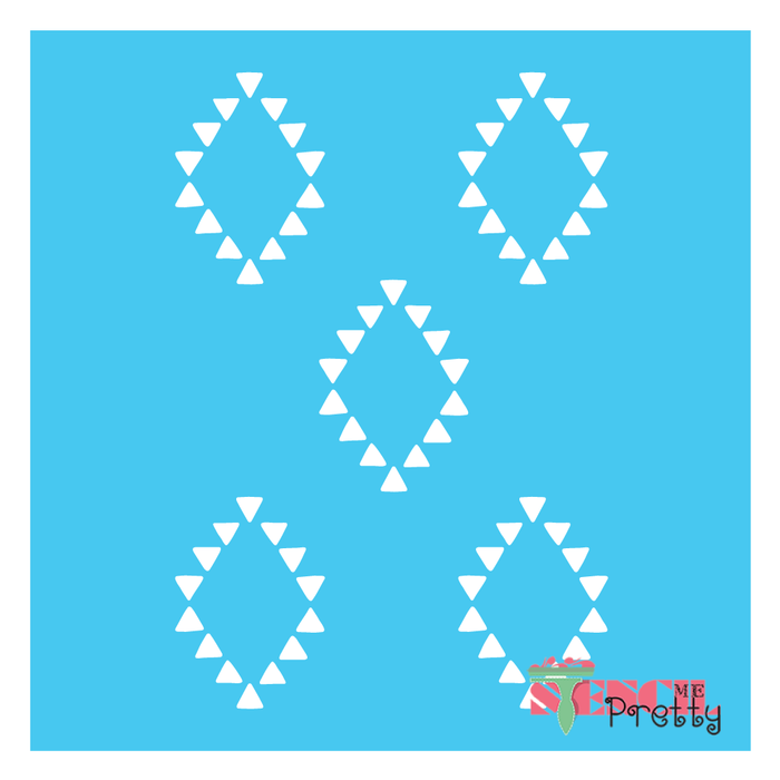 geometric stencil