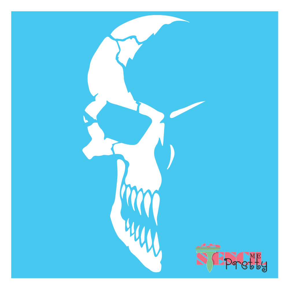 halloween stencil