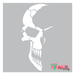 halloween mask stencil