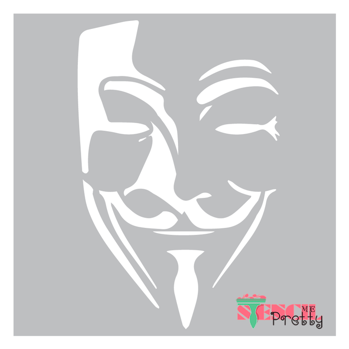 revolutionary stencil