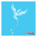 phoenix stencil