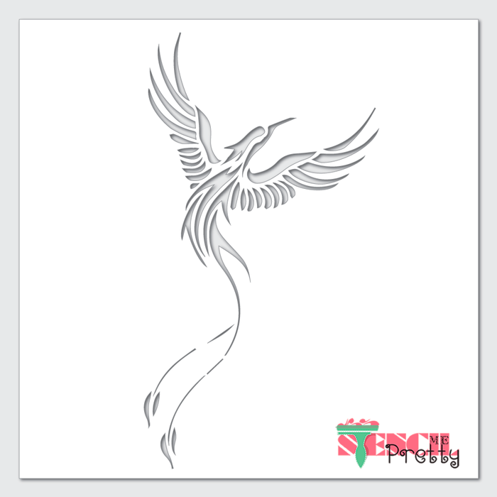 firebird stencil