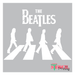 the beatles album stencil