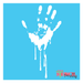 zombie apocalypse stencil