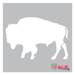 american buffalo stencil