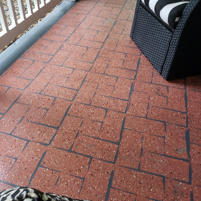 brick stone pattern
