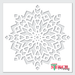 damask stencil