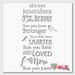 loved stencil