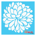 flower stencil
