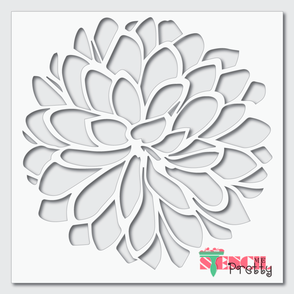 spring stencil
