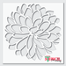 spring stencil