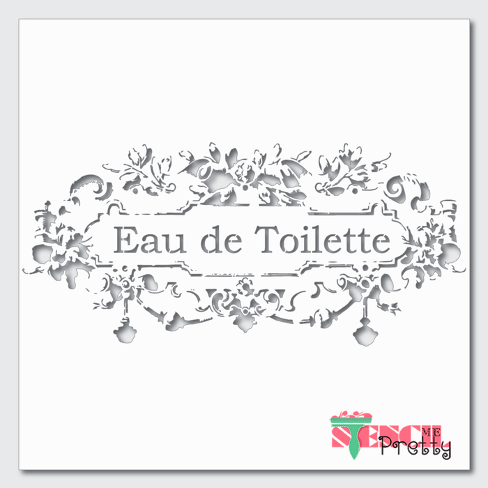 french stencil