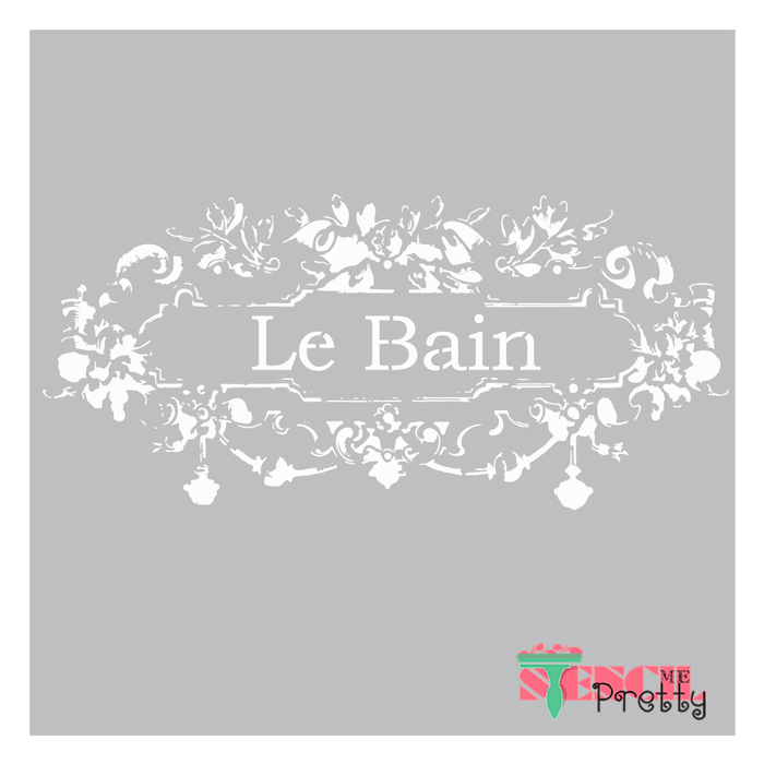 french stencil
