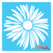 floral stencil
