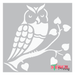 bird stencil