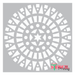 aztec stencil