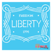 freedom stencil