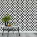 moroccan stencil