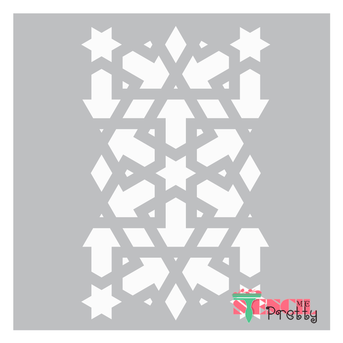 islamic stencil