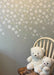 nursery wall stencil