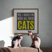 need all these cats stencil