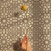 mosque stencil