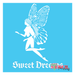 fairy stencil