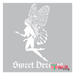 kids room stencil