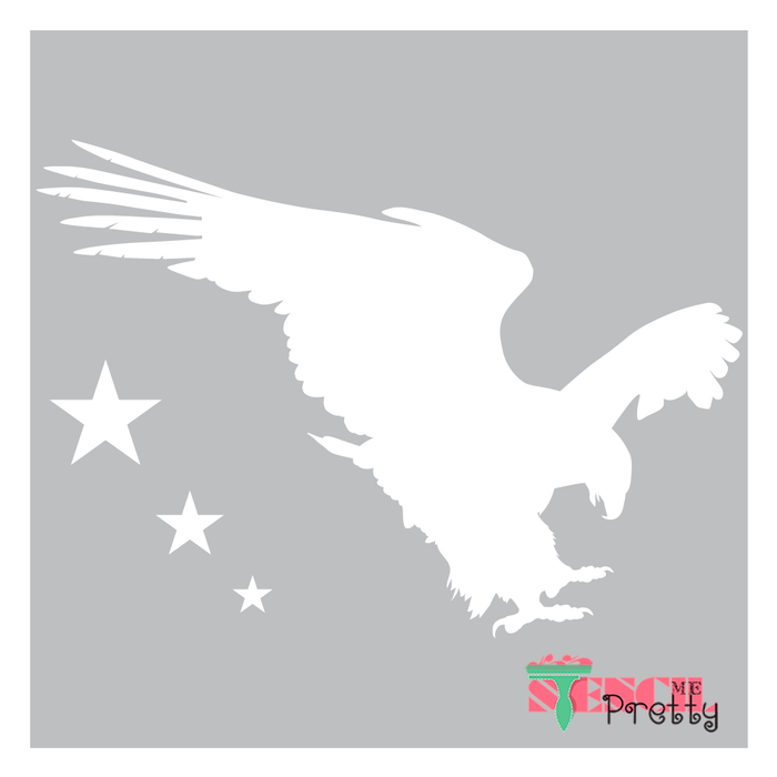 bird stencil