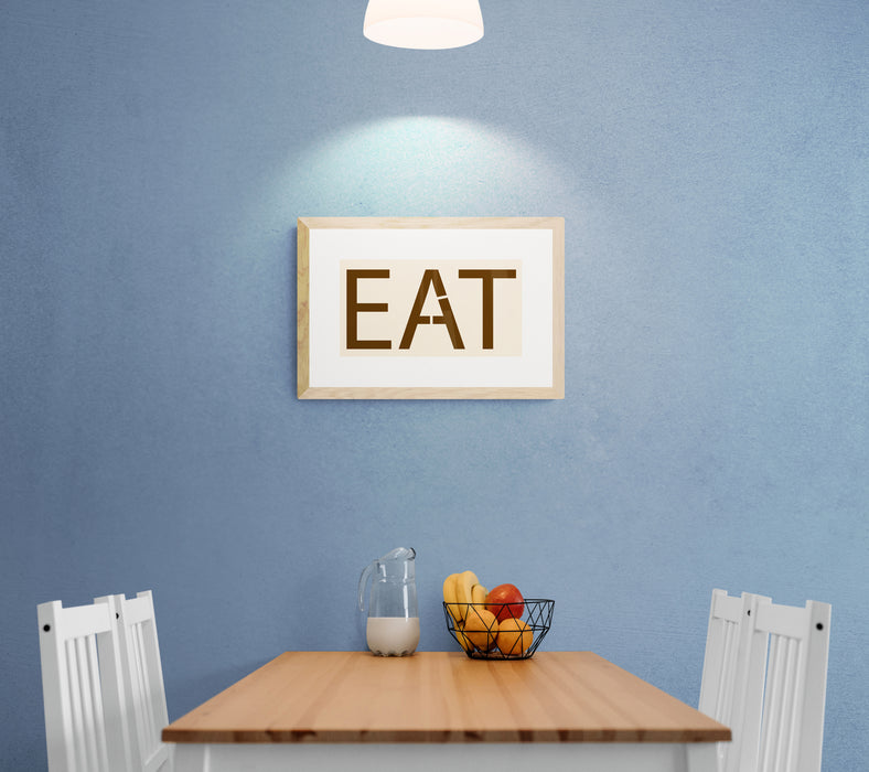 kitchen decor stencil