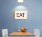 kitchen decor stencil