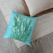 cattail stencil