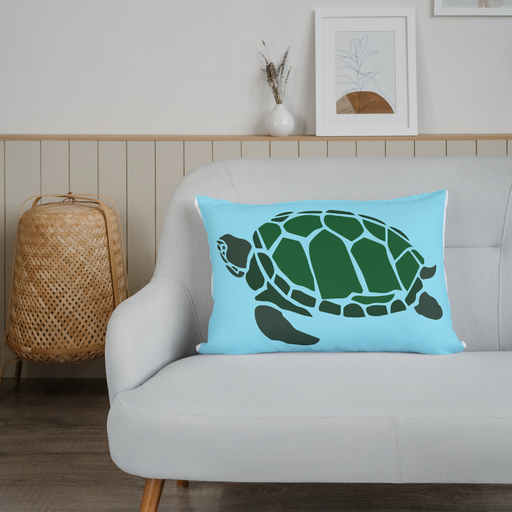 sea turtle stencil