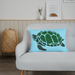sea turtle stencil