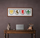 coat of arms stencil