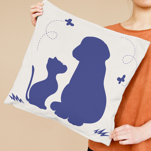 dog stencil