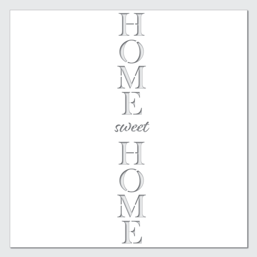 Home Sweet Home Decorative