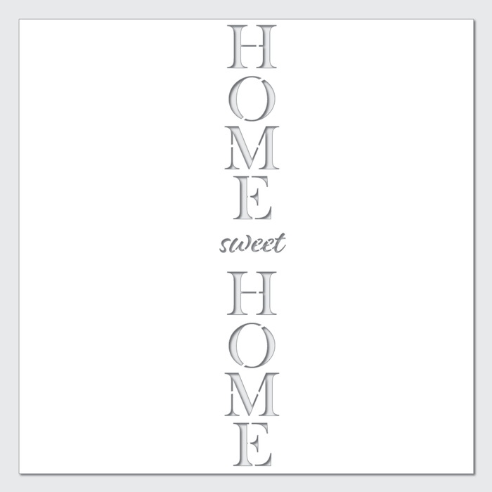 Home Sweet Home Decorative