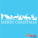 santa stencil
