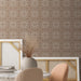 spanish tile stencil