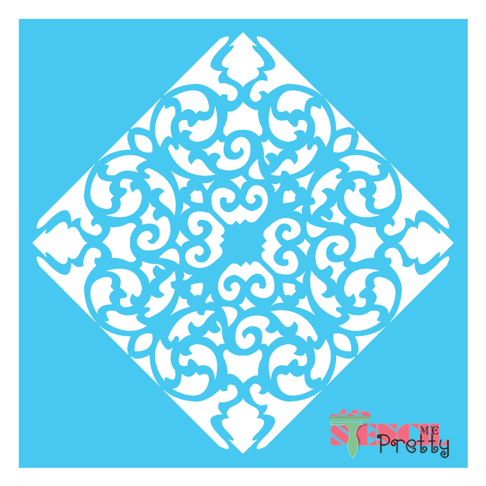 tile stencil