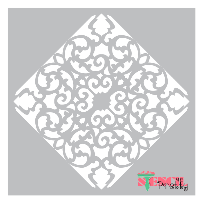 tile stencil