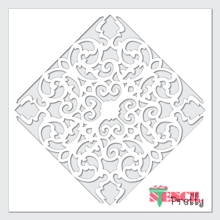 tile stencil