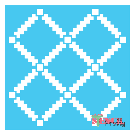 geometric stencil